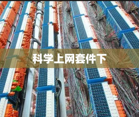 科学上网套件下