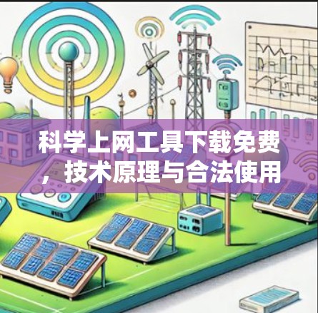 科学上网工具下载免费，技术原理与合法使用指南