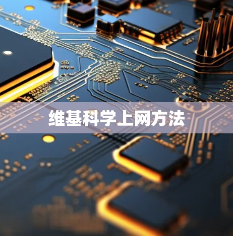 维基科学上网方法