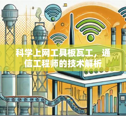 科学上网工具板瓦工，通信工程师的技术解析