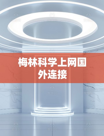 梅林科学上网国外连接