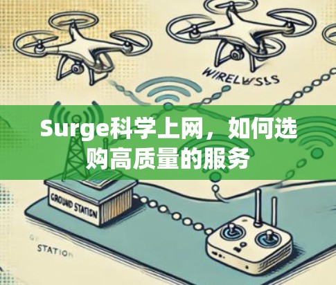 Surge科学上网，如何选购高质量的服务