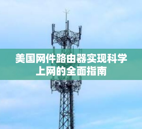 美国网件路由器实现科学上网的全面指南