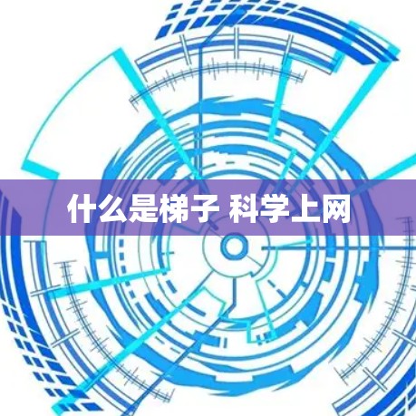 什么是梯子 科学上网