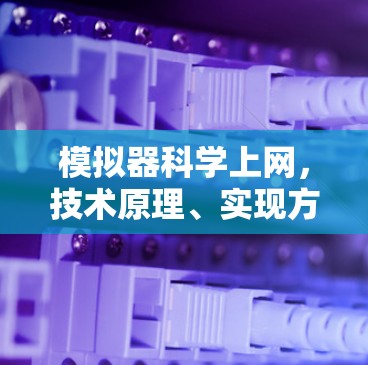 模拟器科学上网,技术原理、实现方法与安全考量