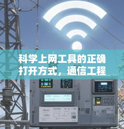 科学上网工具的正确打开方式,通信工程师的专业指南