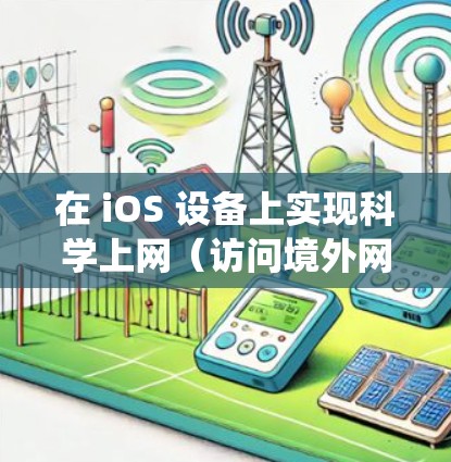 在 iOS 设备上实现科学上网（访问境外网络或绕过网络限制）通常需要使用 VPN、代理工具或支持特定协议的应用程序。以下是常见的解决方案和注意事项