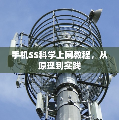 手机SS科学上网教程,从原理到实践