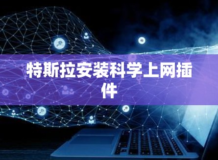 特斯拉安装科学上网插件
