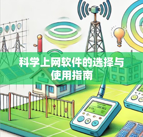 科学上网软件的选择与使用指南