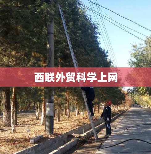 西联外贸科学上网
