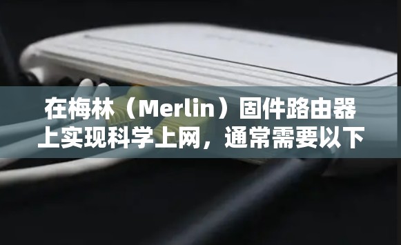 在梅林（Merlin）固件路由器上实现科学上网，通常需要以下步骤。请注意，科学上网需遵守中国法律法规，以下内容仅作技术讨论，请确保使用合法用途